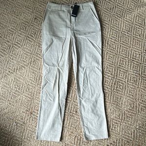 Linen pants